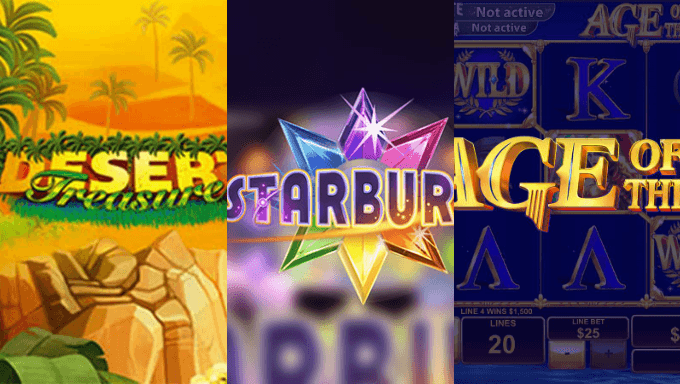 casino online game slots betting