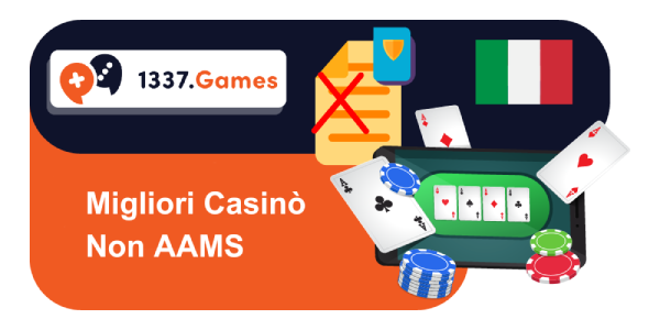 I migliori casinò online stranieri Guida completa -1756397637